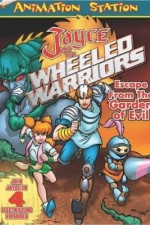 Watch Jayce and the Wheeled Warriors Vodly